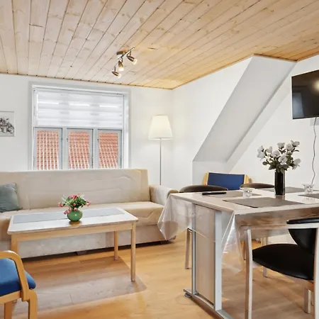 Апартаменты In Scenic Surroundings Oksbol (Syddanmark)